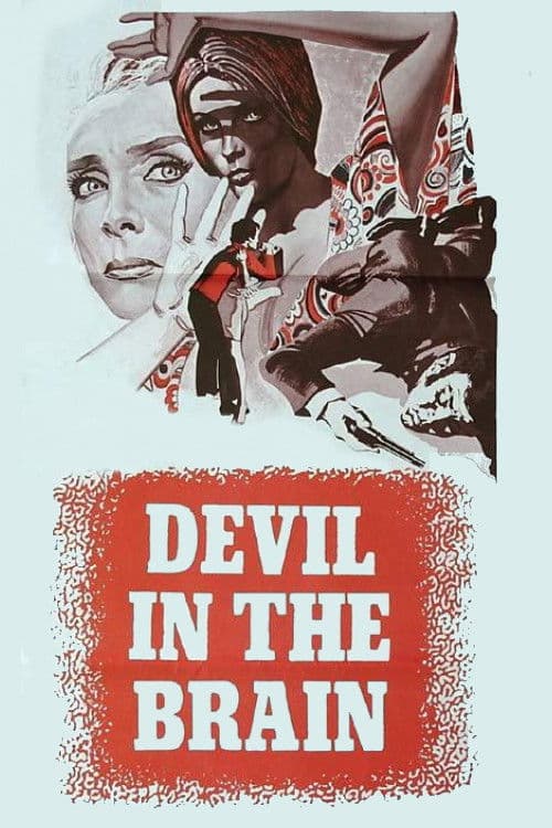 Poster for Devil in the Brain