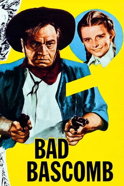Poster for Bad Bascomb