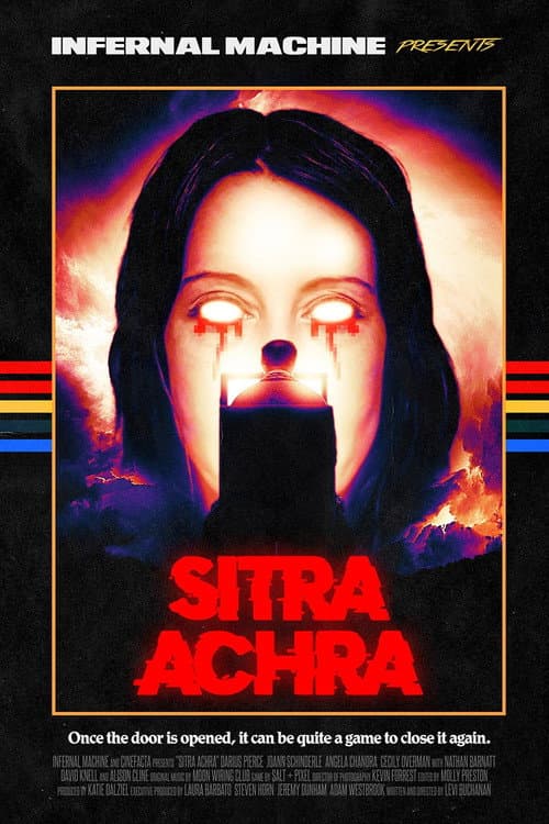 Poster for Sitra Achra
