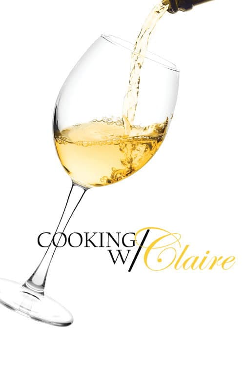 Poster for Cooking w/ Claire