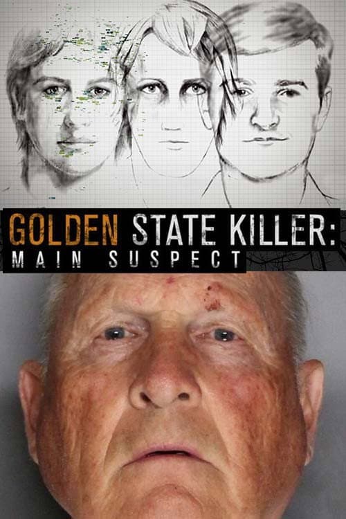 Poster for Golden State Killer : Main Suspect
