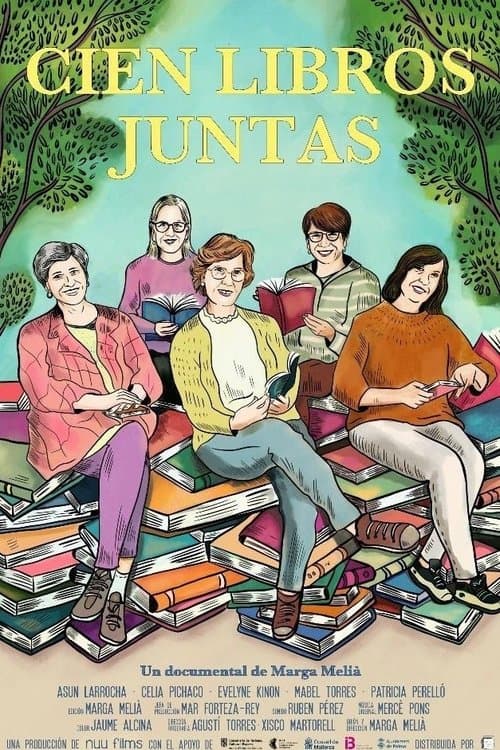 Poster for Cien libros juntas