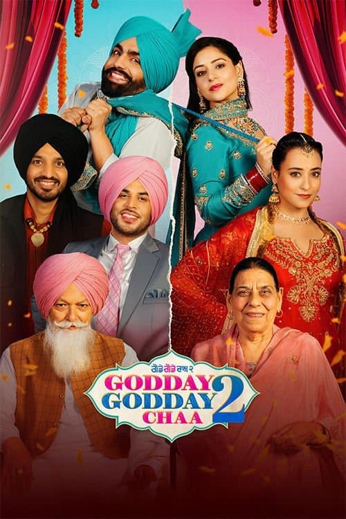 Poster for Godday Godday Chaa 2