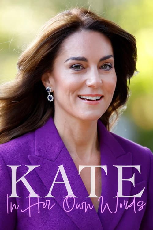 Poster for Kate In Her Own Words