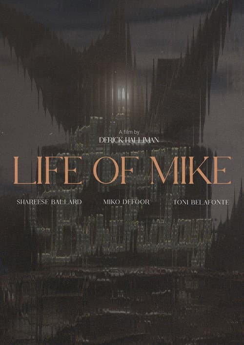 Poster for Life of Mike