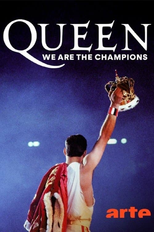 Poster for Queen: We Are the Champions – The Story of the Greatest Sports Anthem of All Time