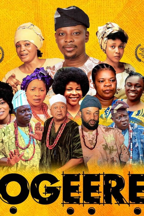 Poster for Ogeere