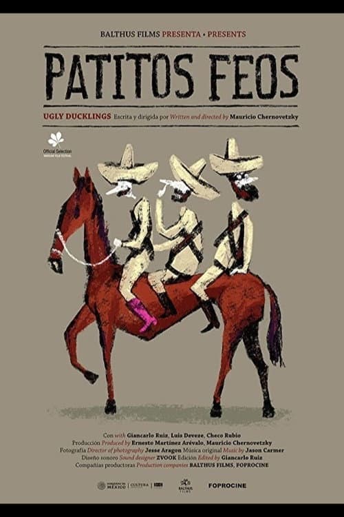 Poster for Patitos Feos