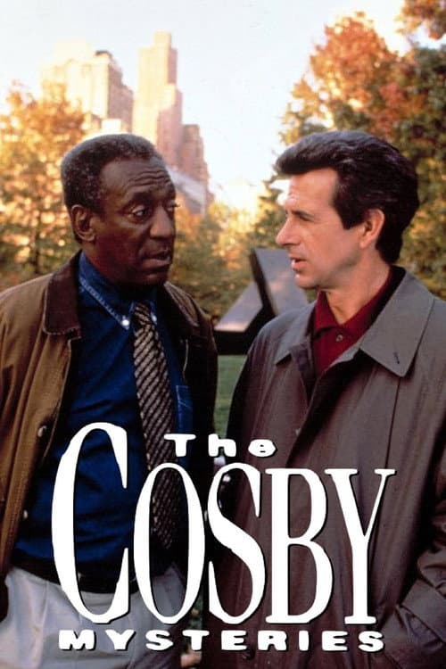 Poster for The Cosby Mysteries