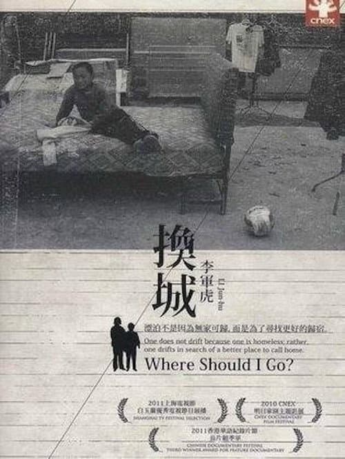 Poster for Where Should I Go?