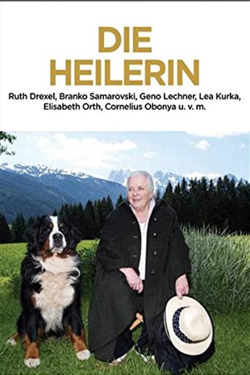 Постер до фільму «Die Heilerin»