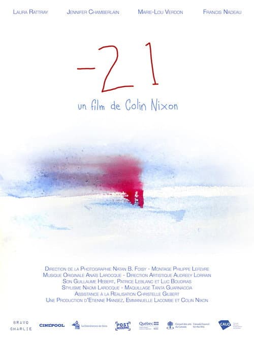 Poster for -21