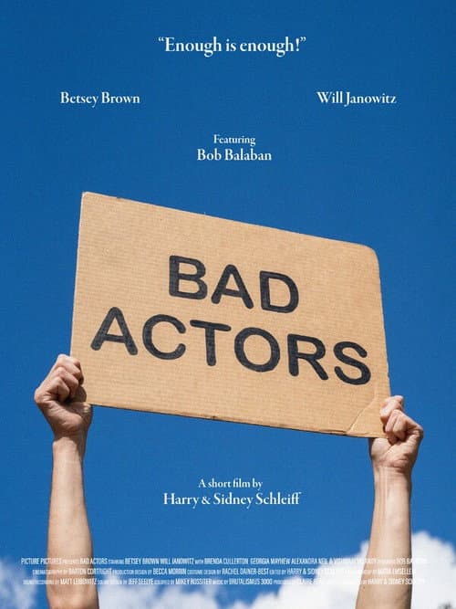 Poster for Bad Actors