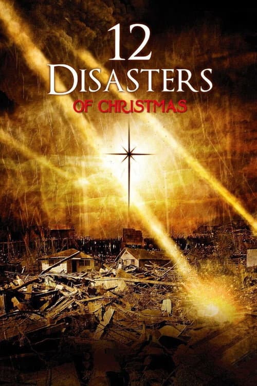 Poster for The 12 Disasters of Christmas