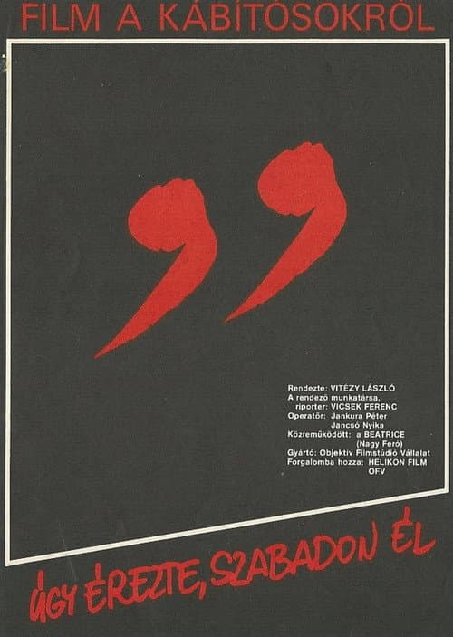 Poster for Floating Free