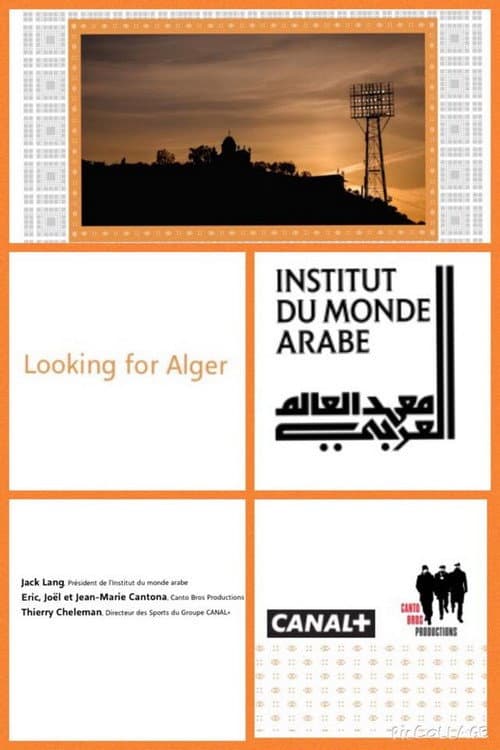 Poster for Looking for Alger