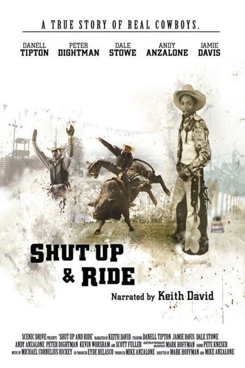 Poster for Shut Up and Ride