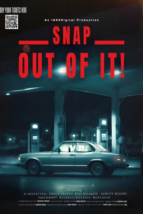 Poster for Snap Out of It!