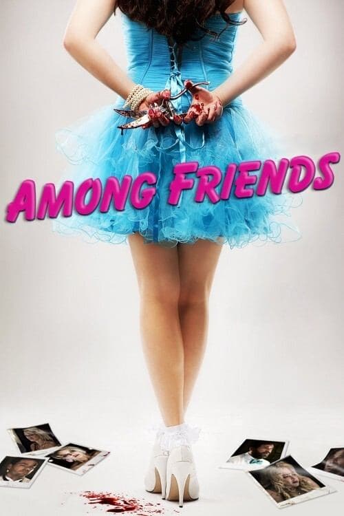 Poster for Among Friends