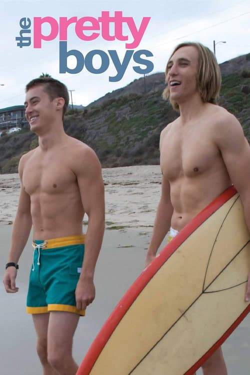 Poster for The Pretty Boys
