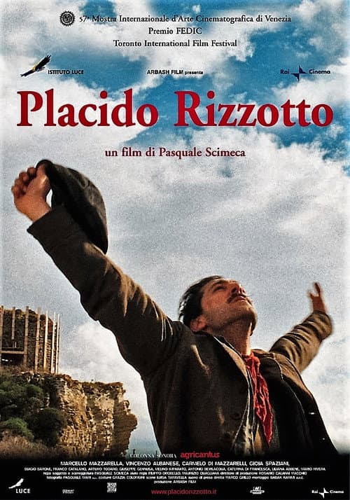 Poster for Placido Rizzotto