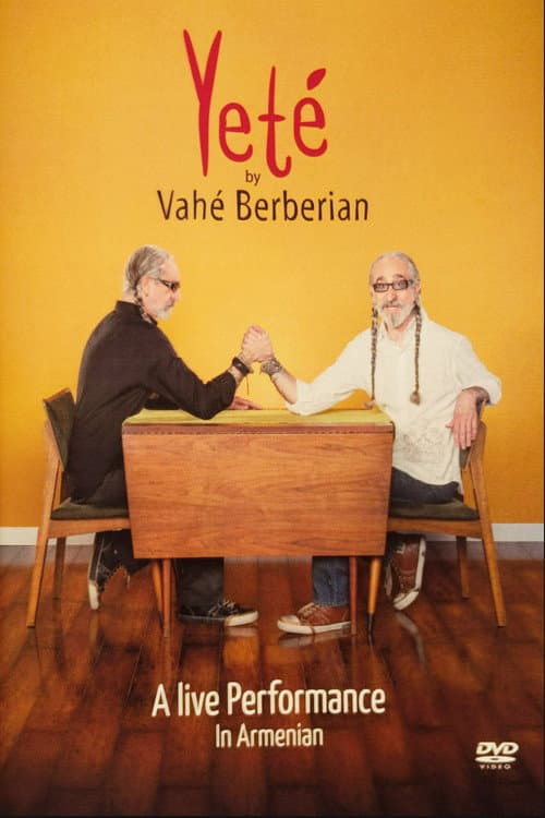 Poster for Yeté