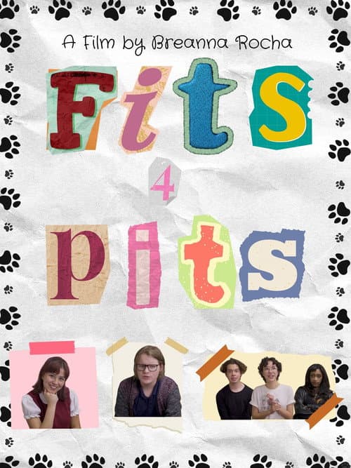 Poster for Fits 4 Pits!