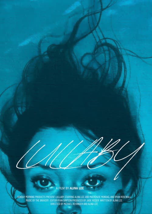 Poster for Lullaby