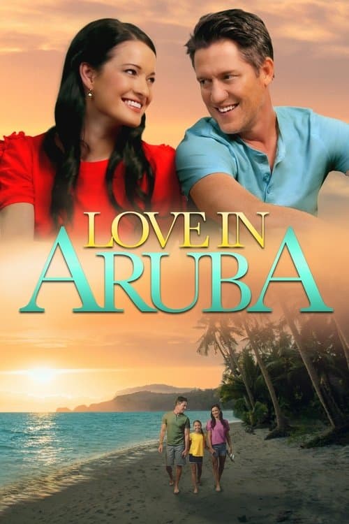 Poster for Love in Aruba