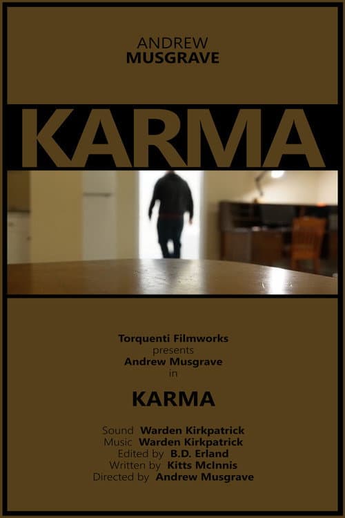 Poster for Karma