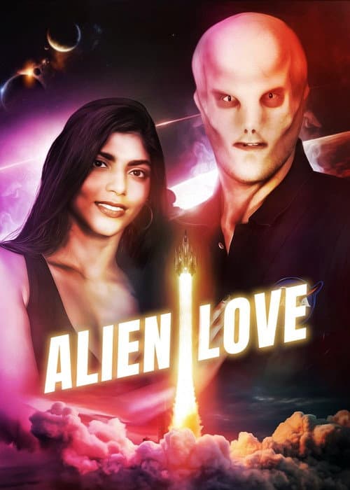 Poster for Alien Love
