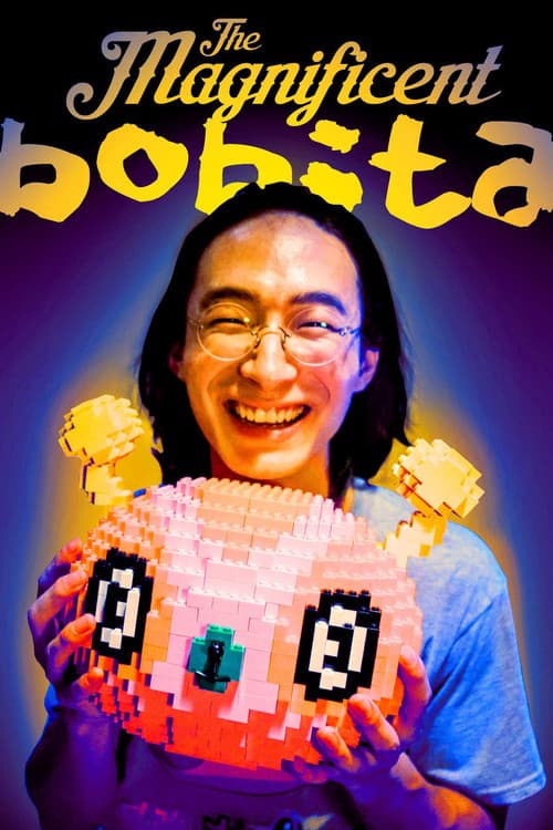 Poster for The Magnificent Bobita