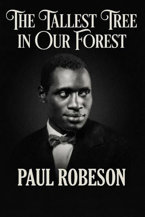 Poster for The Tallest Tree in Our Forest