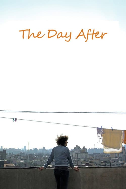 Poster for The Day After