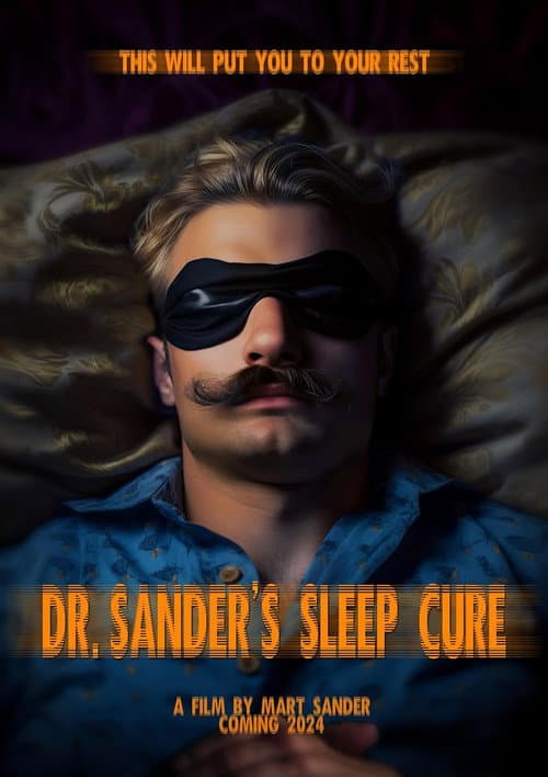 Poster for Dr. Sander's Sleep Cure