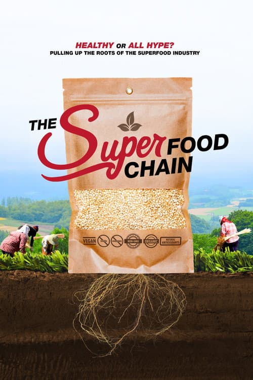 Poster for The Superfood Chain