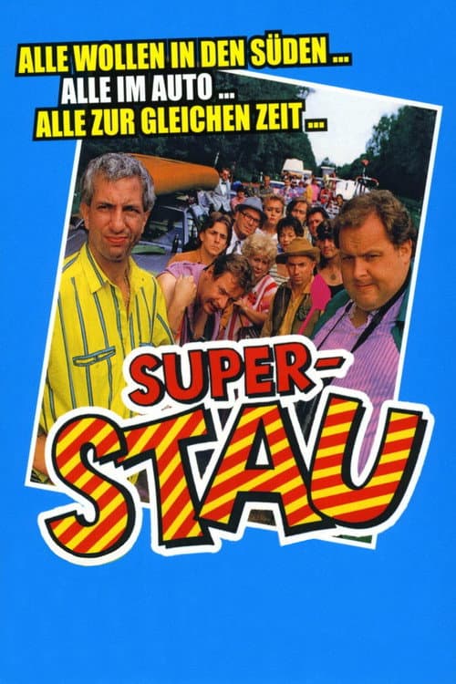Poster for Superstau