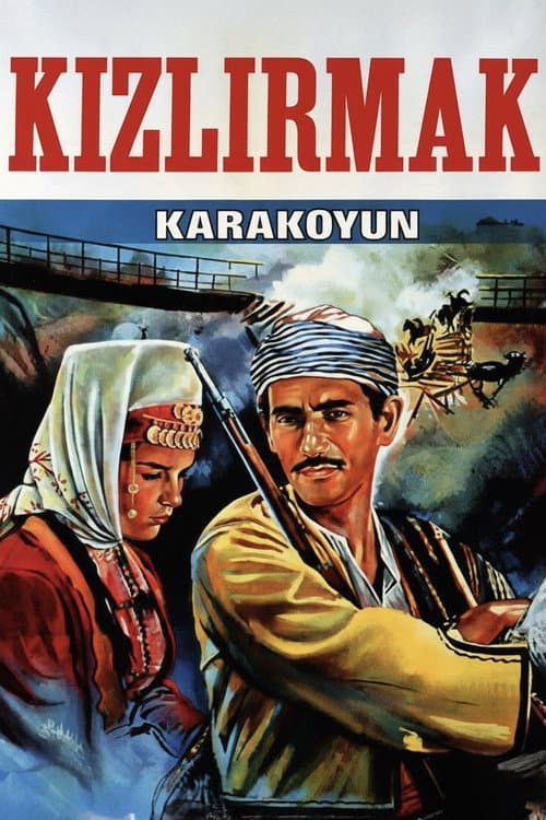 Poster for Red River, Black Sheep