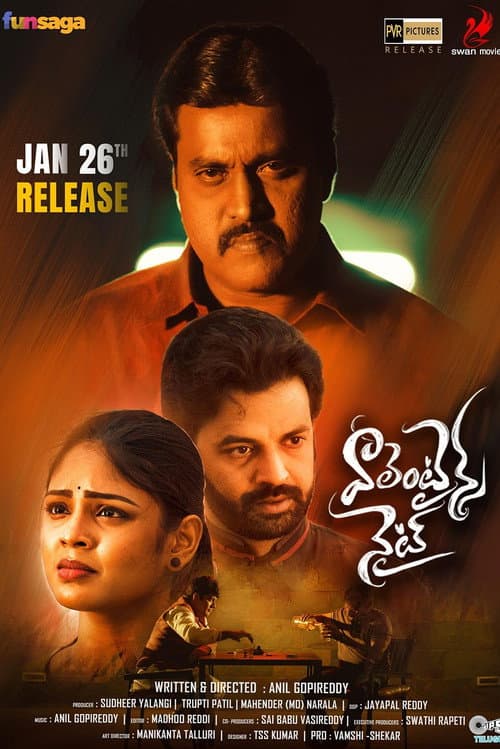 Poster for Valentines Night