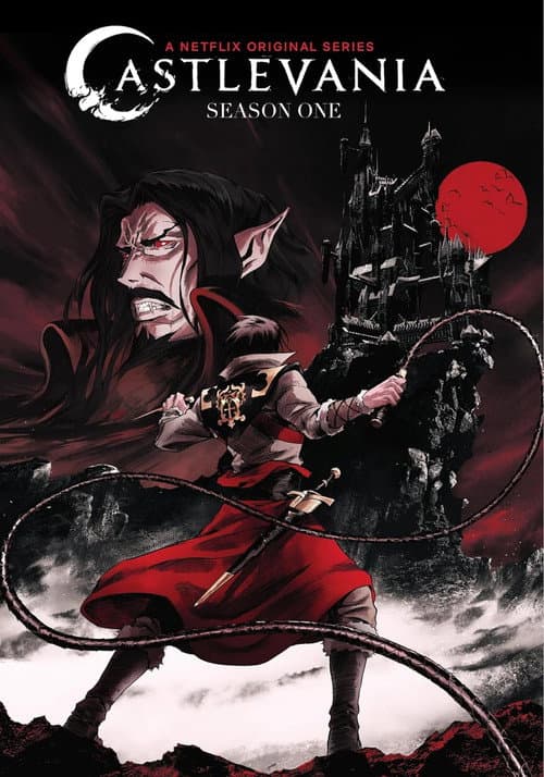 Poster for Castlevania