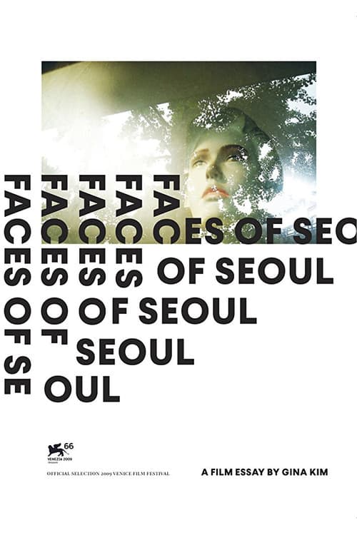 Poster for Faces of Seoul