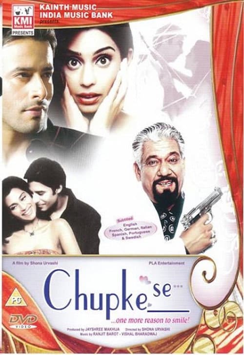 Poster for Chupke Se