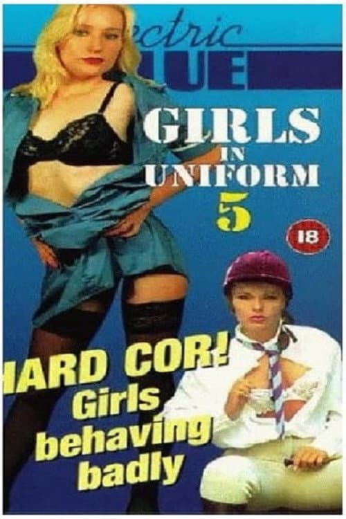 Poster for Electric Blue Special: Girls in Uniform 5