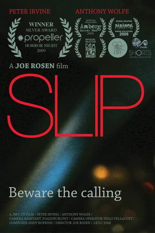 Poster for Slip