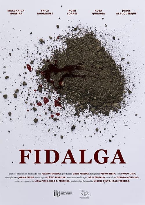 Poster for Fidalga