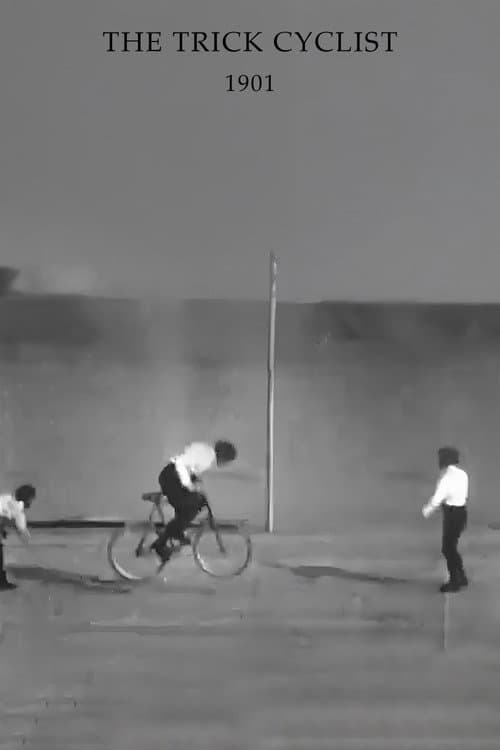 Poster for The Trick Cyclist