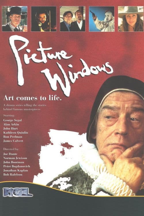 Poster for Picture Windows: Two Nudes Bathing