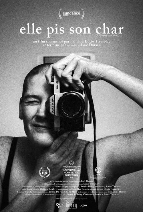 Poster for A Woman and Her Car