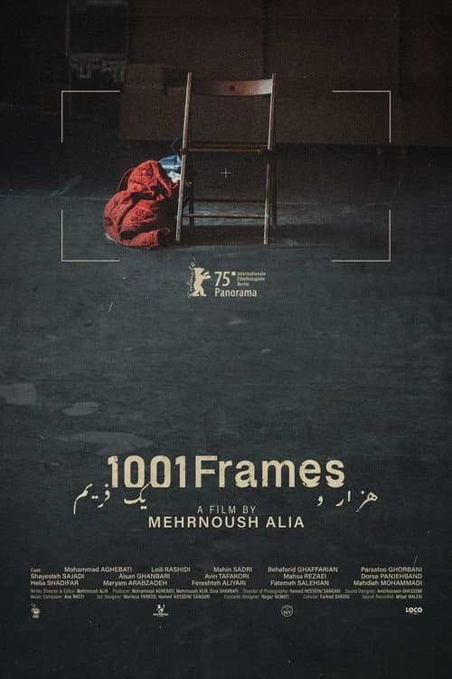 Poster for 1001 Frames