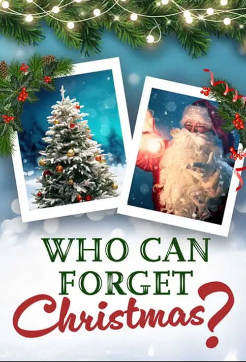 Poster for Who Can Forget Christmas?